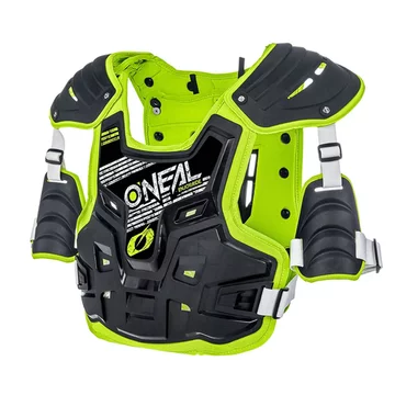 Мотопанцирь Oneal pxr stone yellow