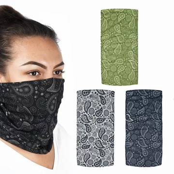 Бафф Oxford COMFY PAISLEY PACK