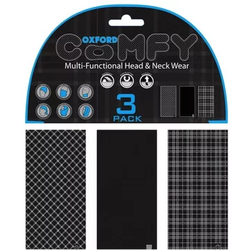 Бафф Oxford COMFY TARTAN PACK