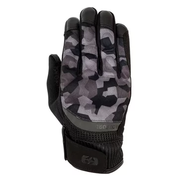 Моторукавички Oxford Products byron glove grey camo