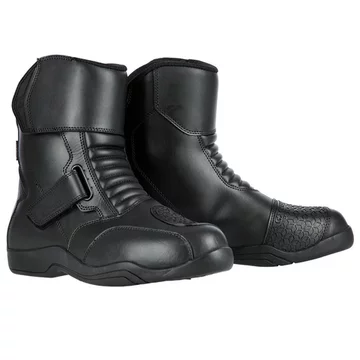  Oxford Products DELTA SHORT MS BOOTS BLACK