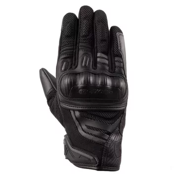 Мотоперчатки Oxford Products omega 1.0 air men‘s mesh glove stealth black