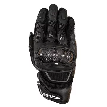 Моторукавички Oxford Products rp-4s 3.0 men‘s gloves stealth black