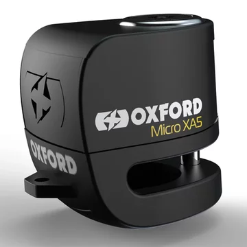 Замок протиугінний Oxford SCREAMER XA5
