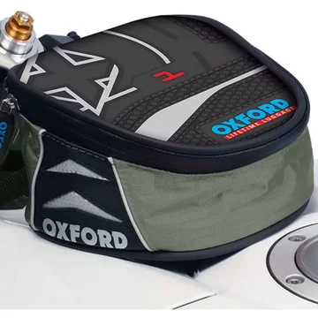 Сумка на бак Oxford X1 MICRO ANTHRACITE