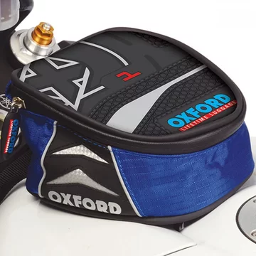 Сумка на бак Oxford X1 MICRO BLUE