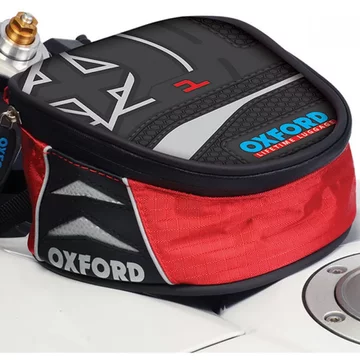 Сумка на бак Oxford X1 MICRO RED