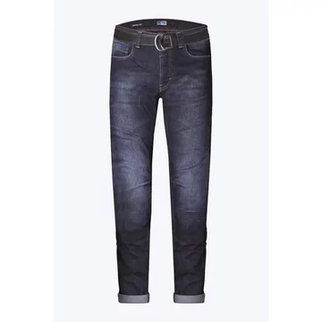 Мотоджинсы PMJ CAFERACER TWARON  BLUE