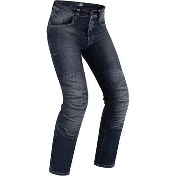 Мотоджинсы PMJ vegas dark