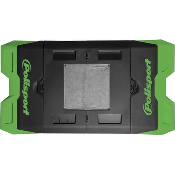 Сервісний мат Polisport BIKE PIT-MAT [GREEN]