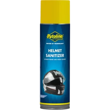 Дизинфікуючий засіб для мотошолому Putoline 500 ML