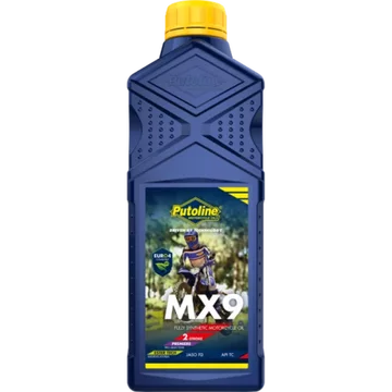 Моторне масло Putoline двухтактное ESTER TECH MX 9