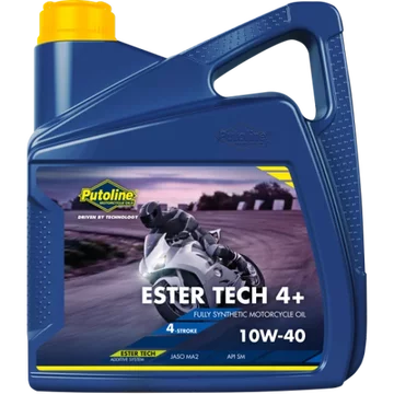 Моторне масло Putoline ESTER TECH SYNTEC 4+ 10W-40