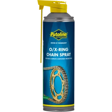 Змащення ланцюга Putoline O/X-RING SPRAY