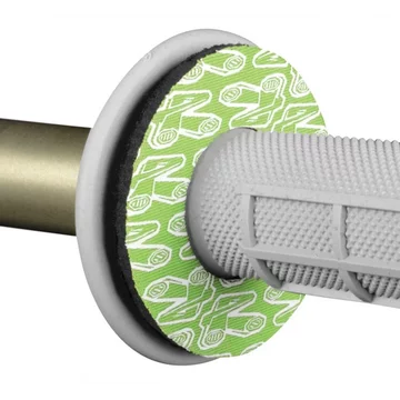 Прокладки Renthal GRIP DONUTZ [GREEN]
