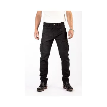 Мотоджинси Rokker BLACK JACK SLIM