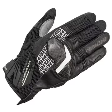 Мото рукавички RS Taichi ARMED MESH BLACK WHITE