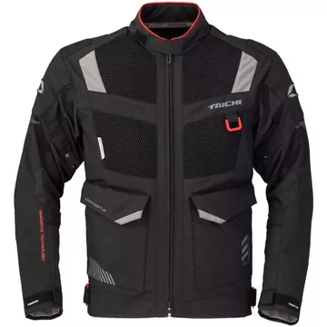 Куртка RS Taichi EXPLORER AIR BLACK GRAY