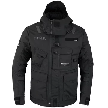 Куртка RS Taichi MONSTER PARKA BLACK