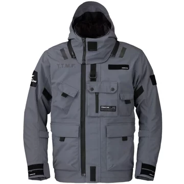 Куртка RS Taichi MONSTER PARKA GRAY