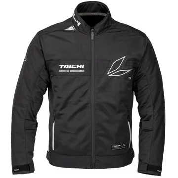 Мотокуртка RS Taichi RACER MESH BLACK FOIL