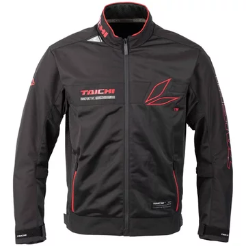Куртка RS Taichi RACER MESH BLACK RED