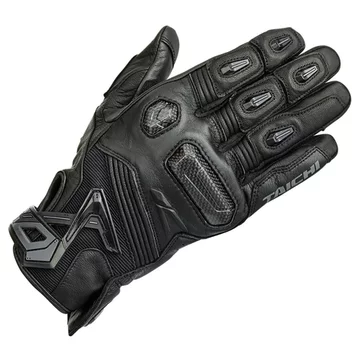 Мото перчатки RS Taichi RAPTOR BLACK