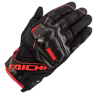 Мото рукавички RS Taichi WRX AIR BLACK RED