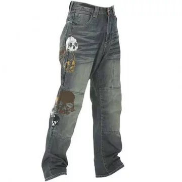 Мотоджинси Sartso SKULLS LIMITED