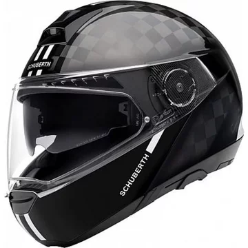 Шолом SCHUBERTH C4 PRO CARBON FUSION WHITE