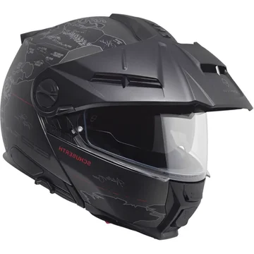 Мотошлем SCHUBERTH e2 atlas anthracite