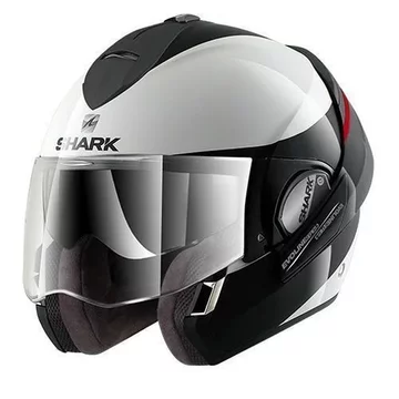 Шолом SHARK EVOLINE 3 HAKKA