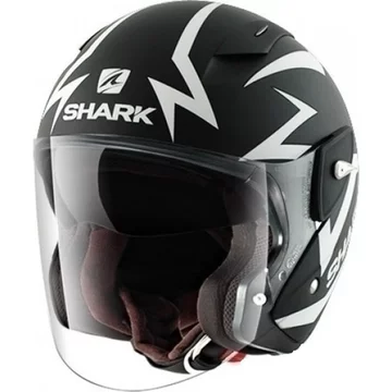 Мотошолом SHARK RSJ-ST STARRY