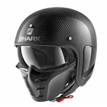 Шолом SHARK s-drak carbon skin