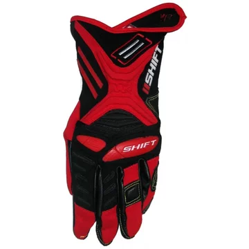 Рукавички Shift HYBRID DELTA GLOVE [RED]