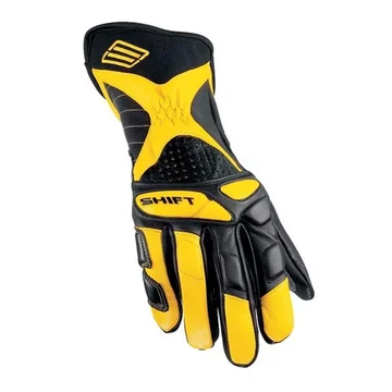 Рукавички Shift SUPER STREET GLOVE [YELLOW]