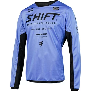 Джерсі Shift WHIT3 MUSE JERSEY [PURPLE]