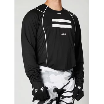 Джерсі Shift WHITE LABEL G.I. FRO JERSEY [BLACK]