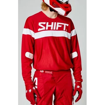 Джерсі Shift WHITE LABEL HAUT JERSEY [RED]