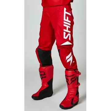 Штані Shift WHITE LABEL TRAC PANT [RED]