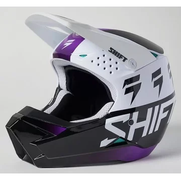 Шолом Shift WHITE LABEL UV HELMET [WHITE]