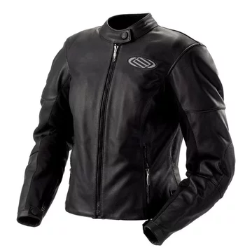 Куртка Shift WOMENS M1 LEATHER JACKET [BLACK]