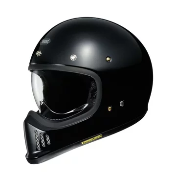 Шолом SHOEI EX-ZERO BLACK