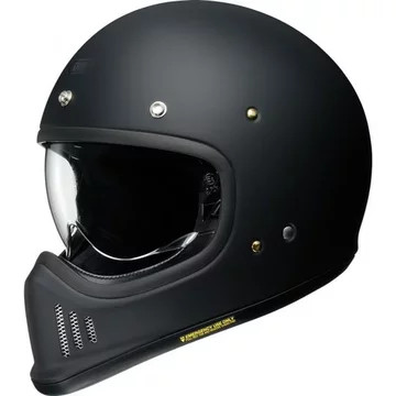Шлем SHOEI EX-ZERO MT.BLACK