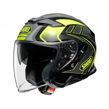 Мотошолом SHOEI J-CRUISE II AGLERO TC-3