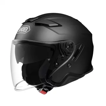 Мотошолом SHOEI J-CRUISE II MT. BLACK