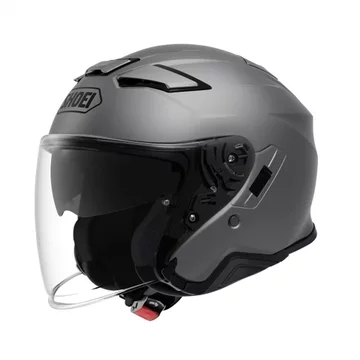 Мотошолом SHOEI J-CRUISE II MT. D. GREY