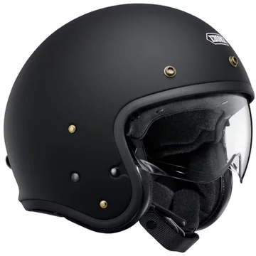 Мотошлем SHOEI j.o 2 matt black