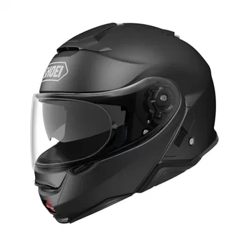 Мотошолом SHOEI NEOTEC-II MATT BLACK