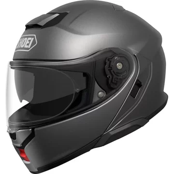 Мотошлем SHOEI NEOTEC3 MATT DEEP GREY